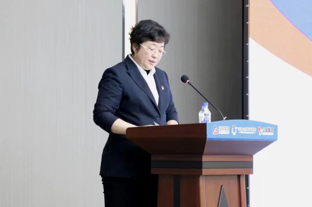 人生就是博集团、温泉集团、公服集团2023年新任干部任前集体谈话及集体送任仪式圆满结束