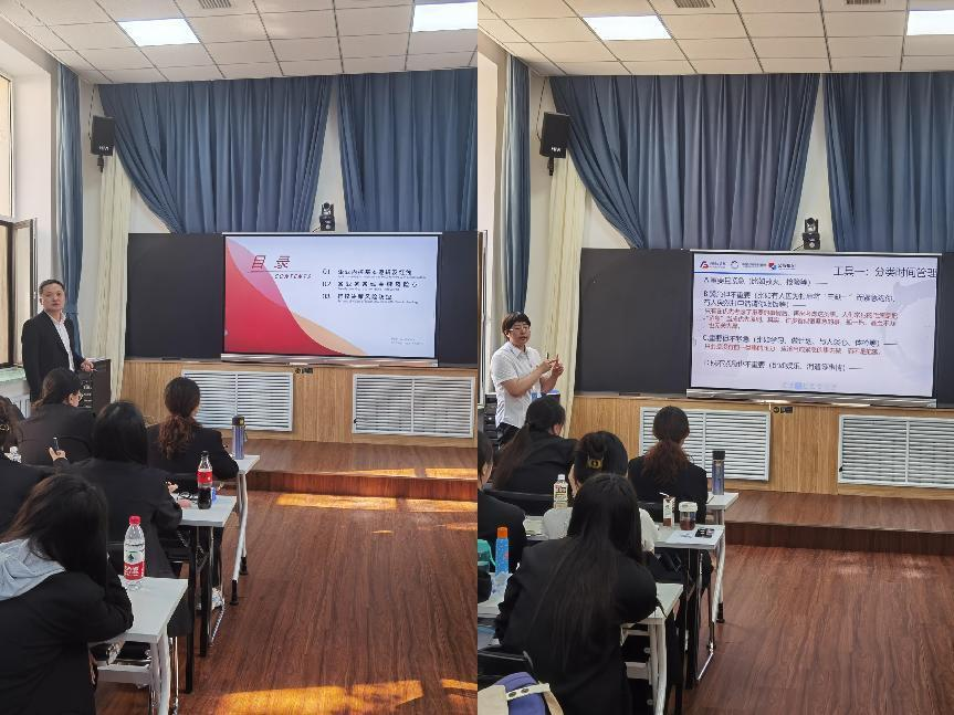 立足新起点，再上新台阶——人生就是博集团、温泉集团、公服集团新生培训再上一层楼