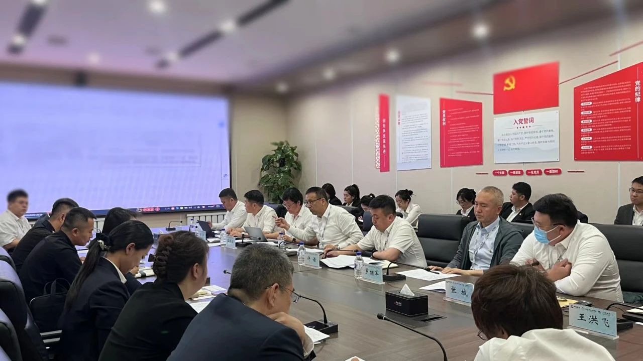 “聚焦全面预算指标，助力运营效能提升”人生就是博、温泉、公服集团召开5月份经营管理协调会